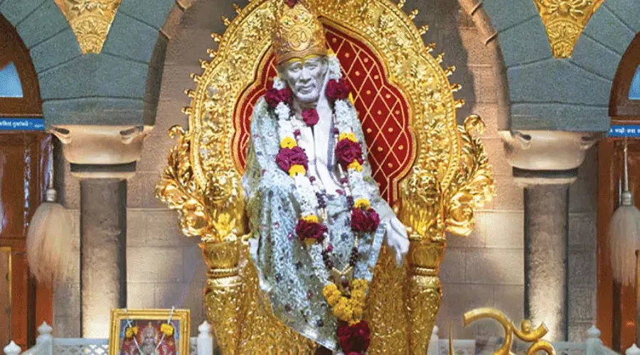 Sri Shirdi Sai Baba Temple